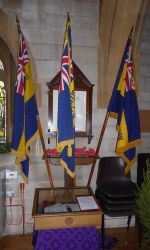 2. British Legion  Roll of Honour